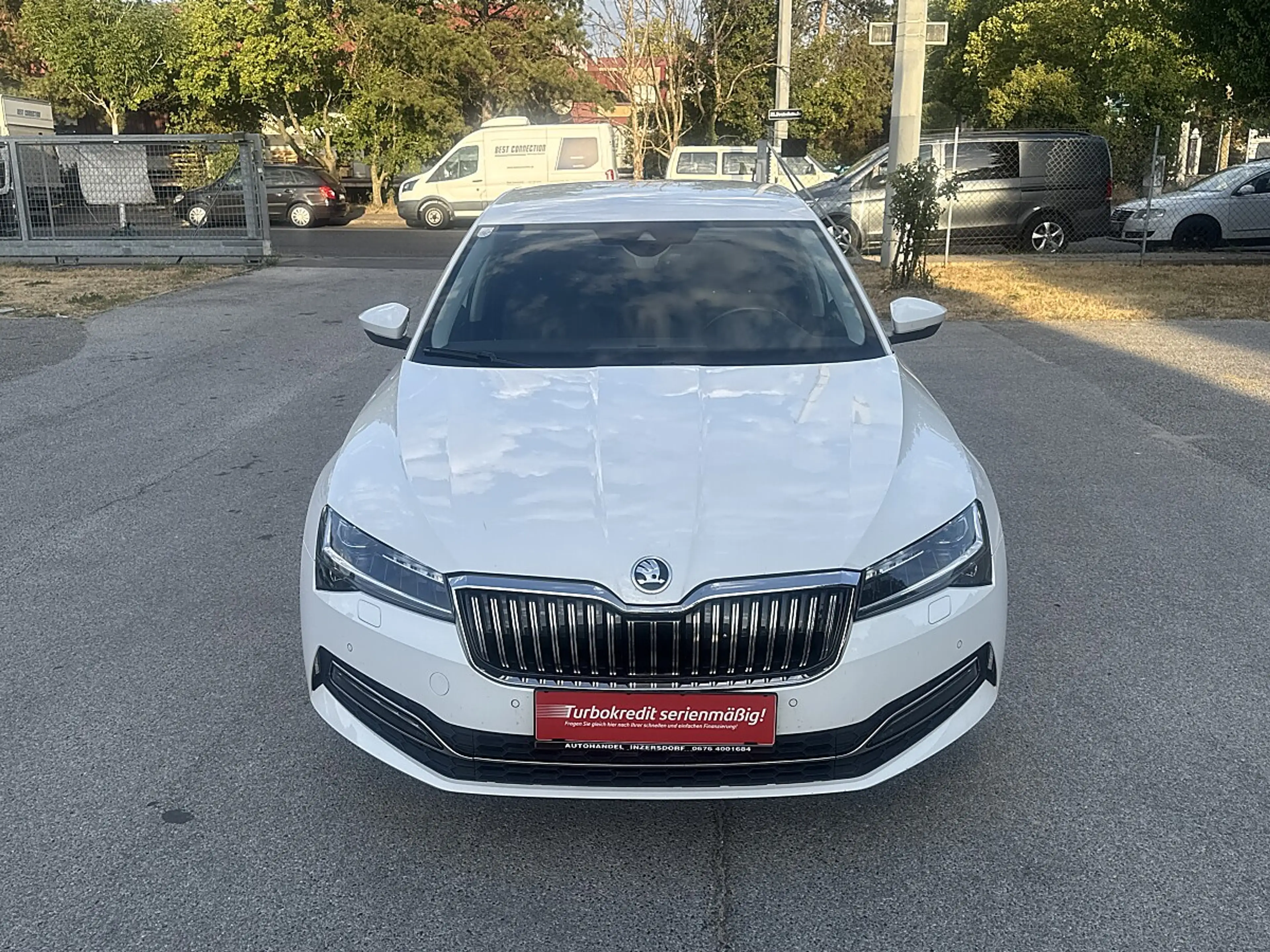 Skoda Superb 2,0 TDI Style DSG / DRIVING ASISST / NAVI / LED... — photo 10