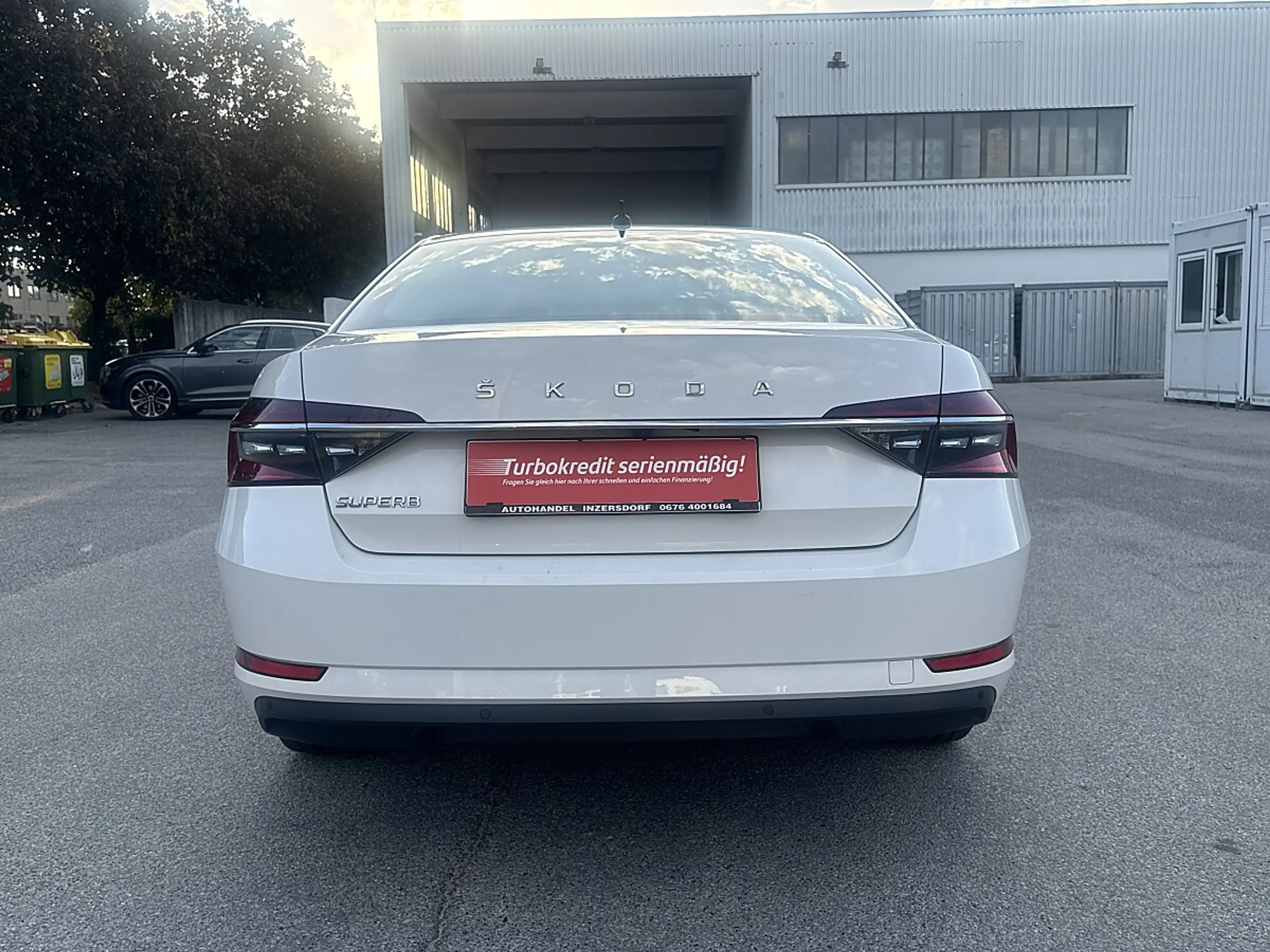 Skoda Superb 2,0 TDI Style DSG / DRIVING ASISST / NAVI / LED... — photo 5