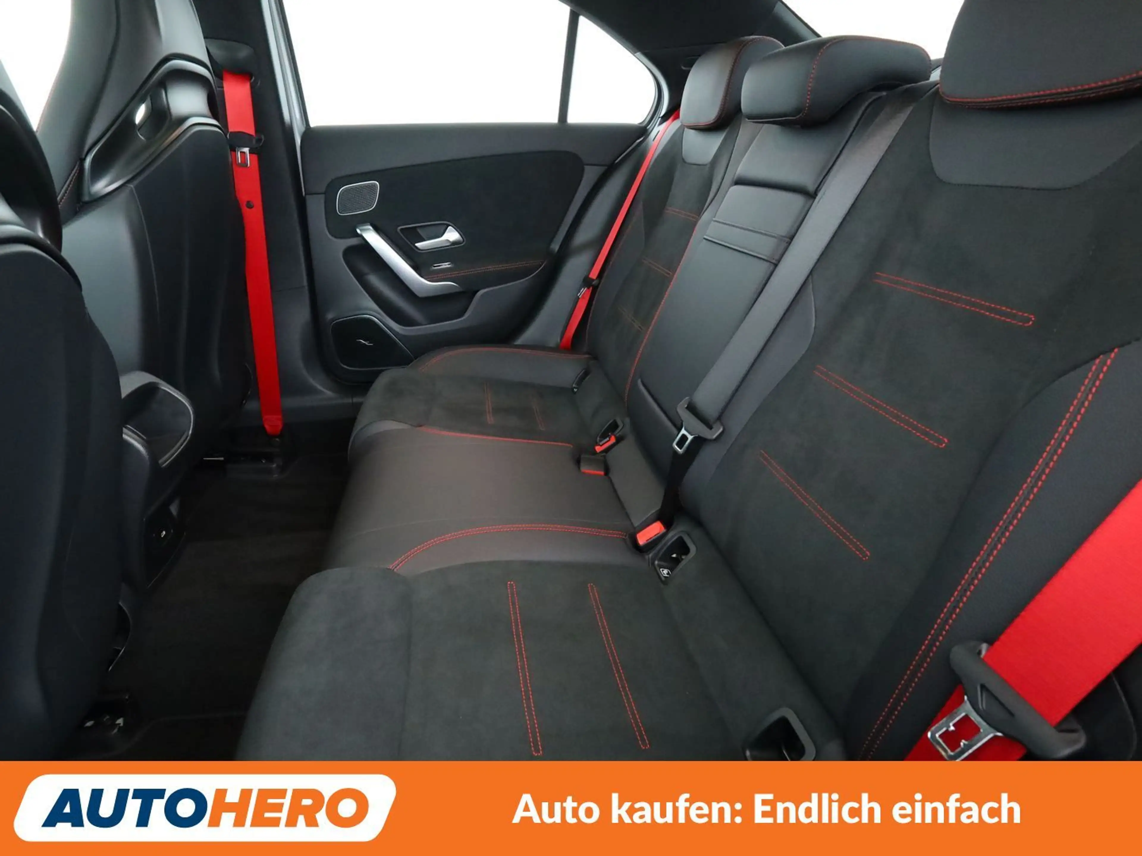 Mercedes-Benz A 35 AMG A 35 AMG Mild-Hybrid 4Matic Aut.*NAVI*LED*TEMPO* — photo 14
