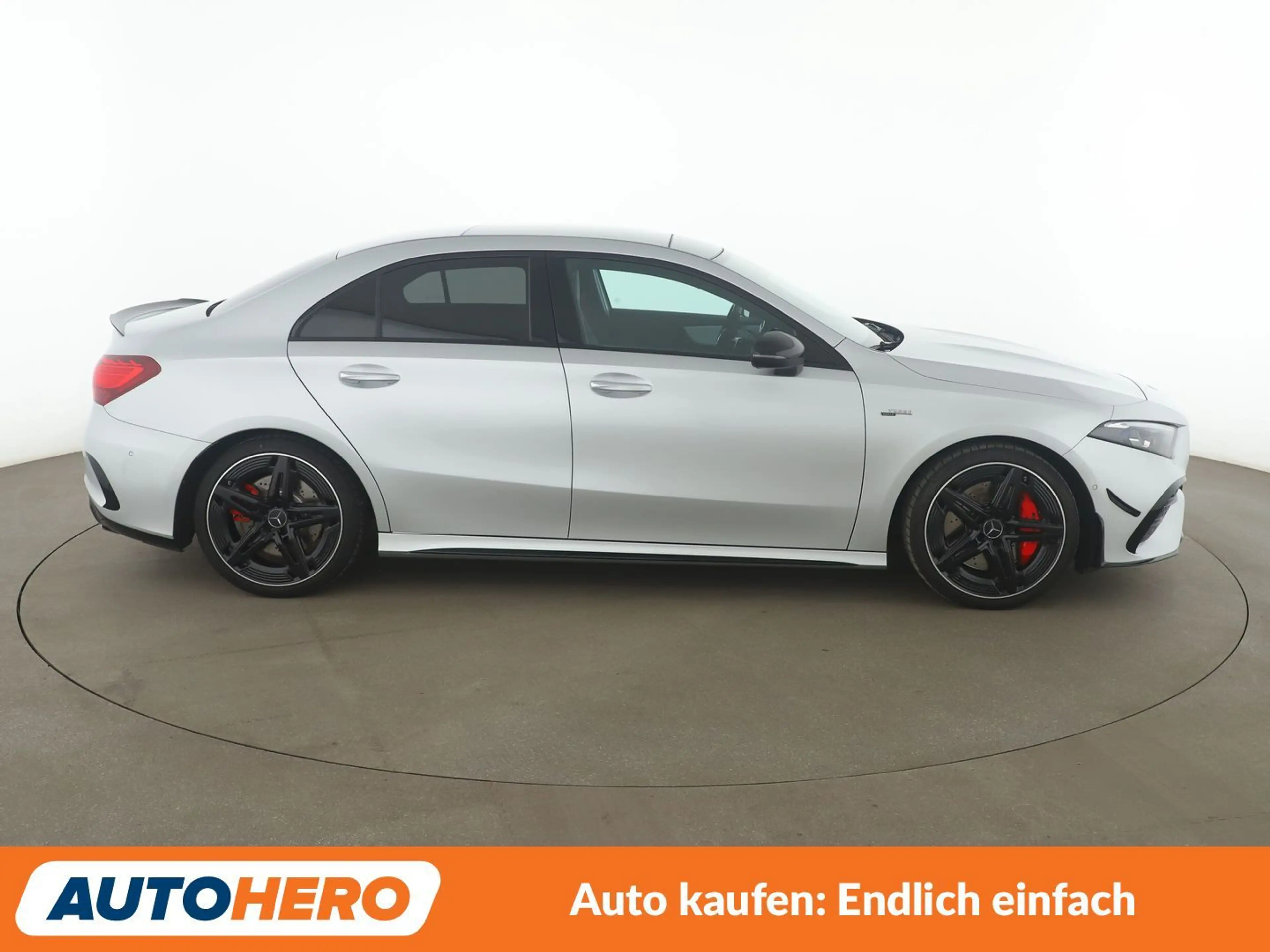 Mercedes-Benz A 35 AMG A 35 AMG Mild-Hybrid 4Matic Aut.*NAVI*LED*TEMPO* — photo 7