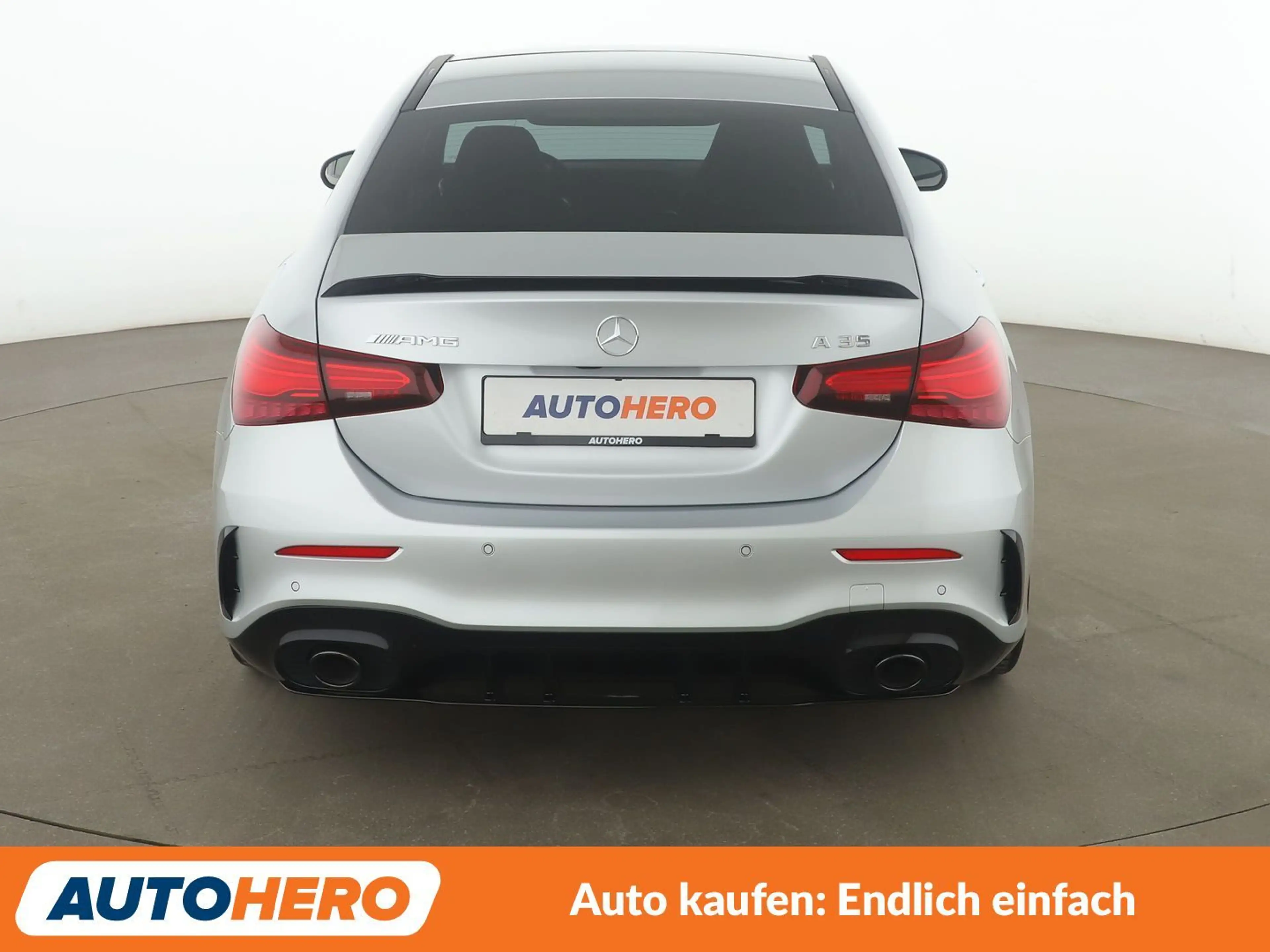 Mercedes-Benz A 35 AMG A 35 AMG Mild-Hybrid 4Matic Aut.*NAVI*LED*TEMPO* — photo 5