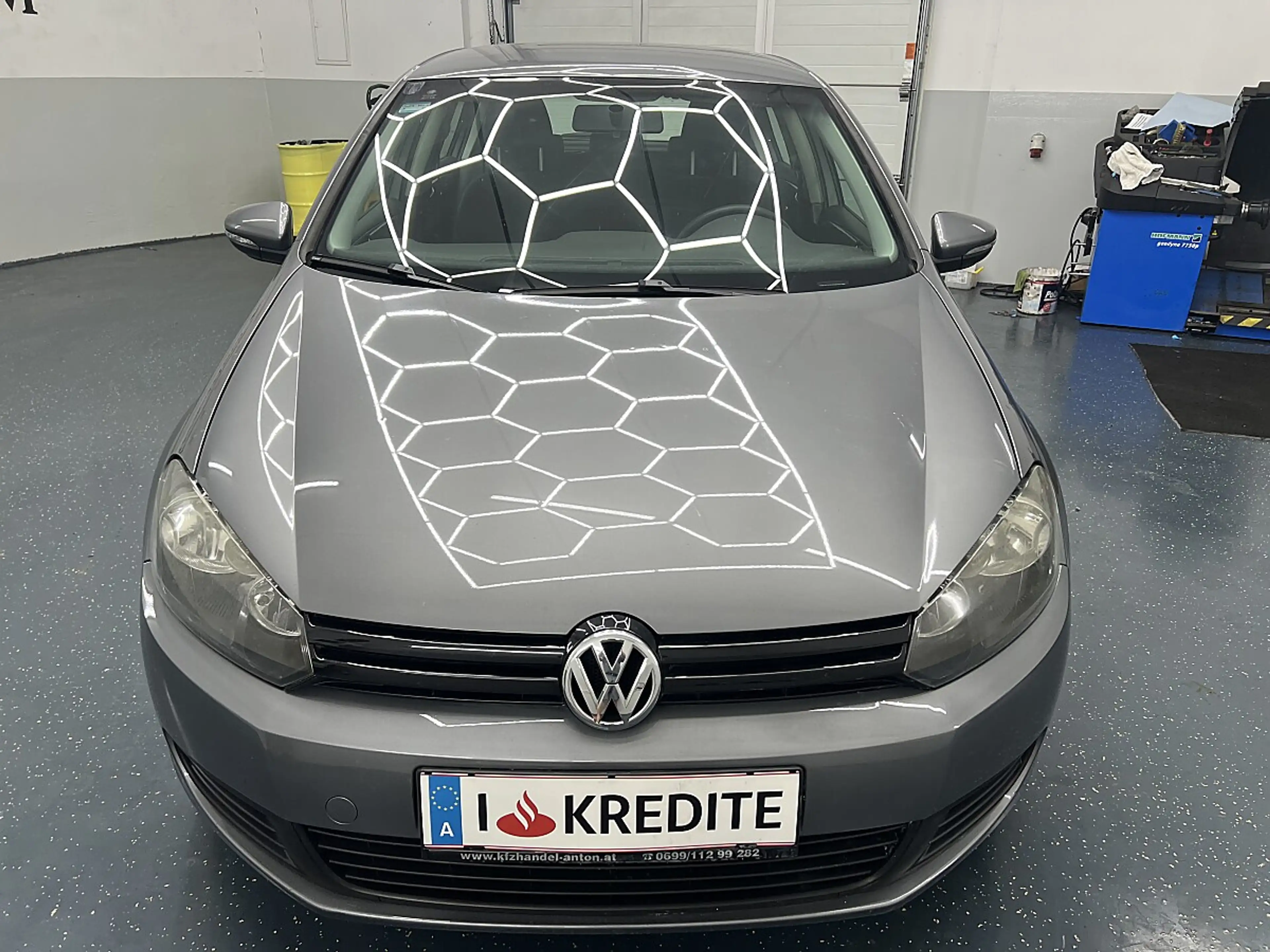Volkswagen Golf R abbit 1,4i *SOFORT FINANZIERUNG & EINTAUSCH MÖG... — photo 8