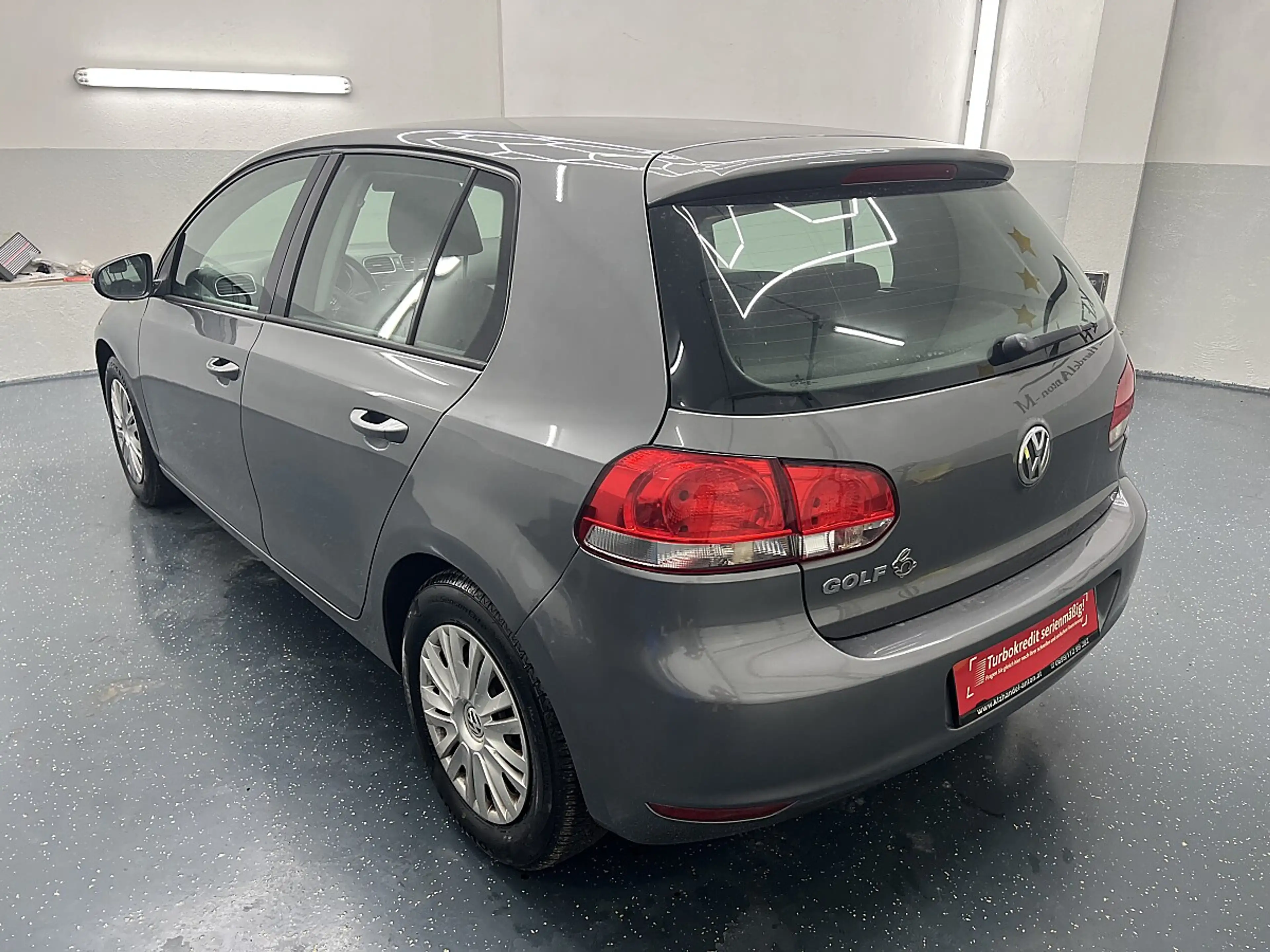 Volkswagen Golf R abbit 1,4i *SOFORT FINANZIERUNG & EINTAUSCH MÖG... — photo 3