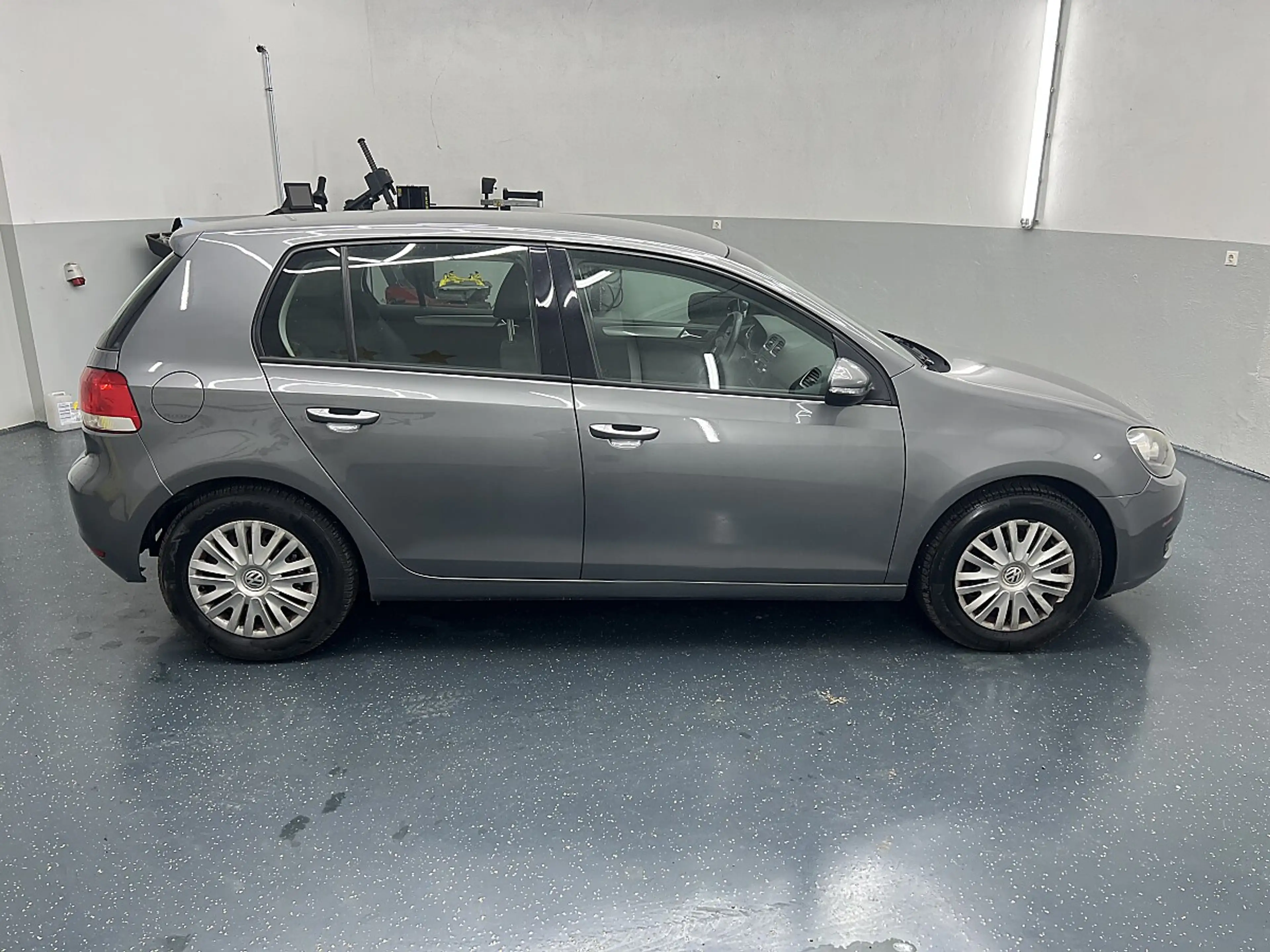 Volkswagen Golf R abbit 1,4i *SOFORT FINANZIERUNG & EINTAUSCH MÖG... — photo 6