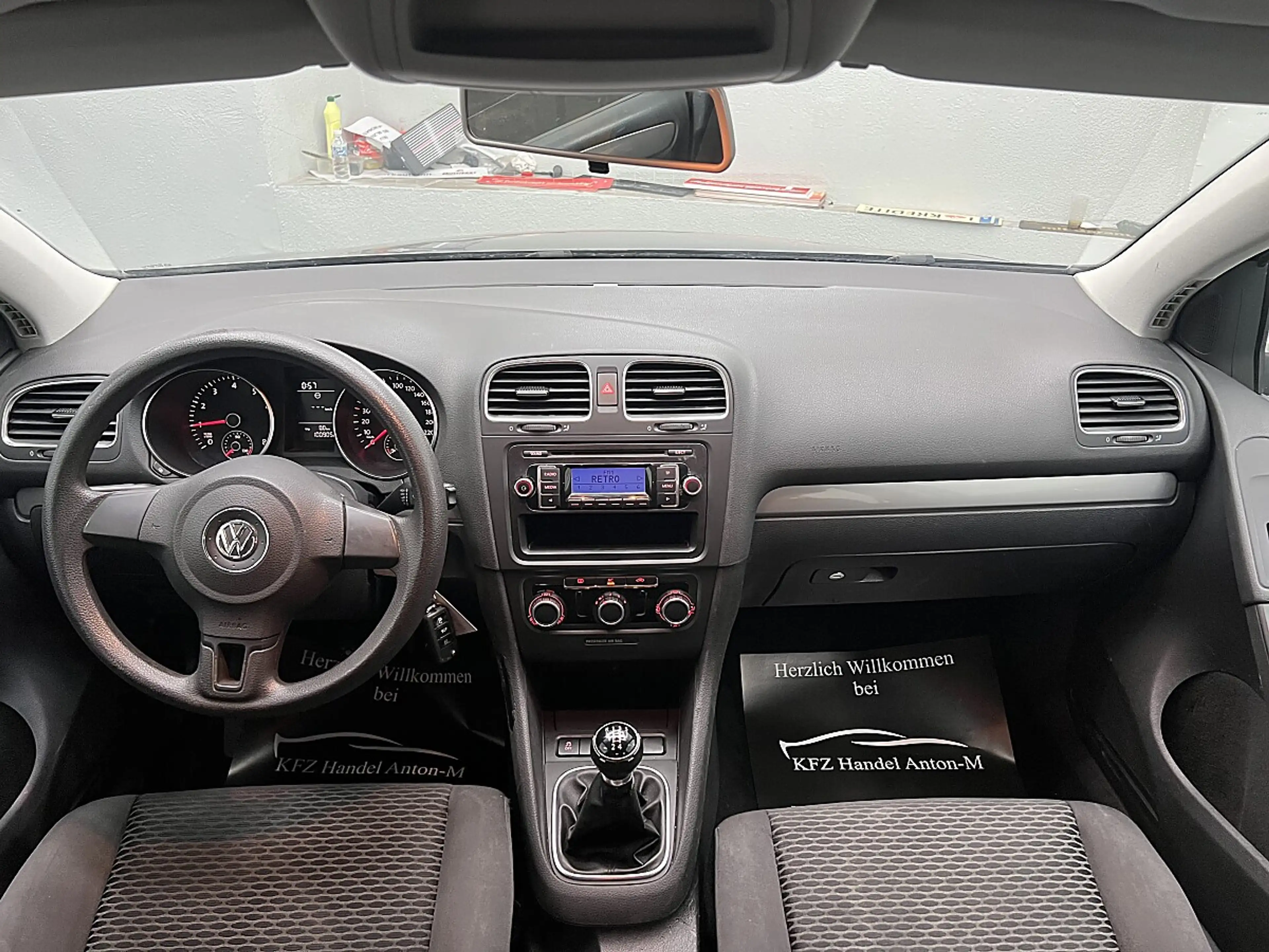 Volkswagen Golf R abbit 1,4i *SOFORT FINANZIERUNG & EINTAUSCH MÖG... — photo 12