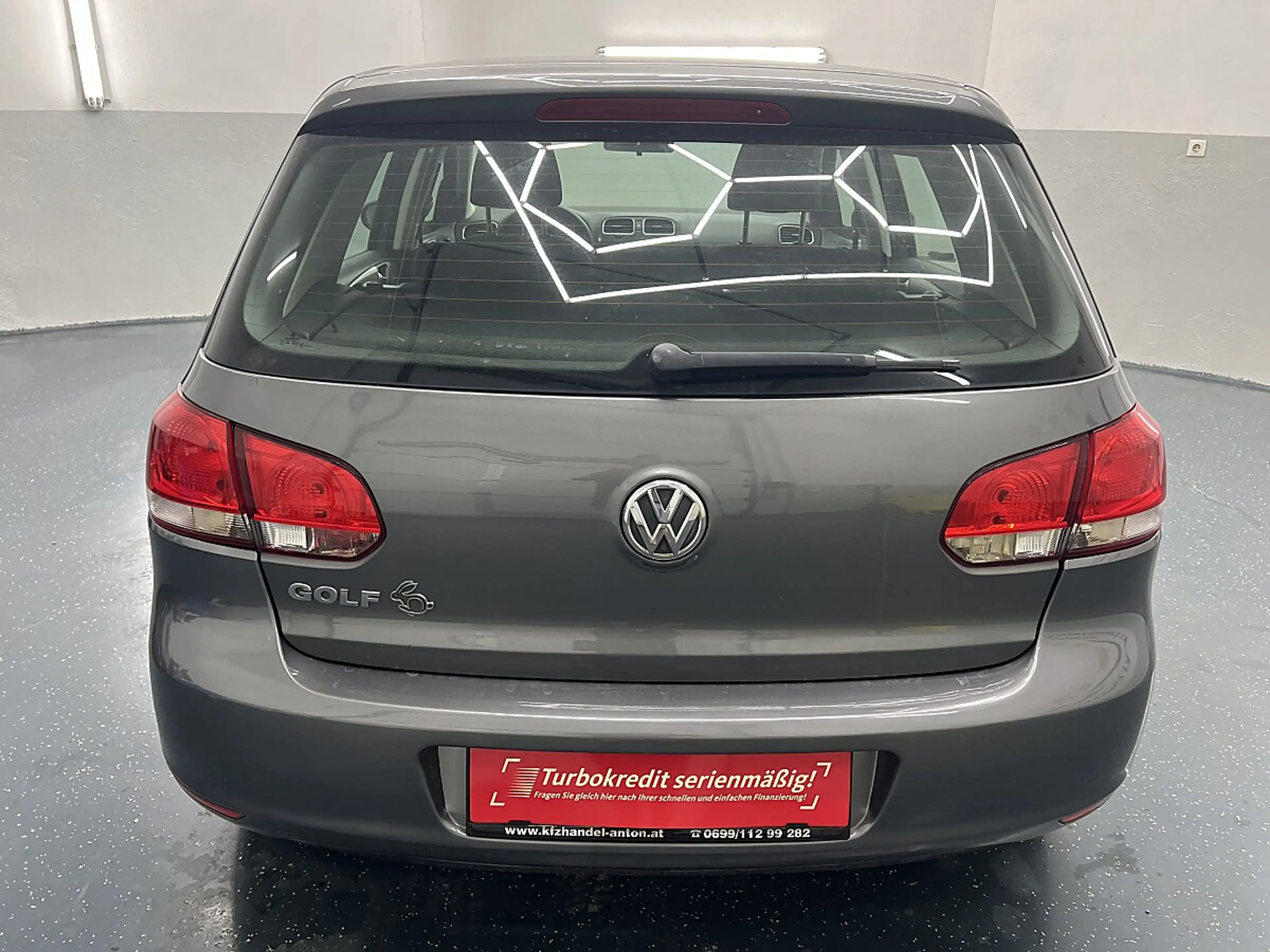 Volkswagen Golf R abbit 1,4i *SOFORT FINANZIERUNG & EINTAUSCH MÖG... — photo 4