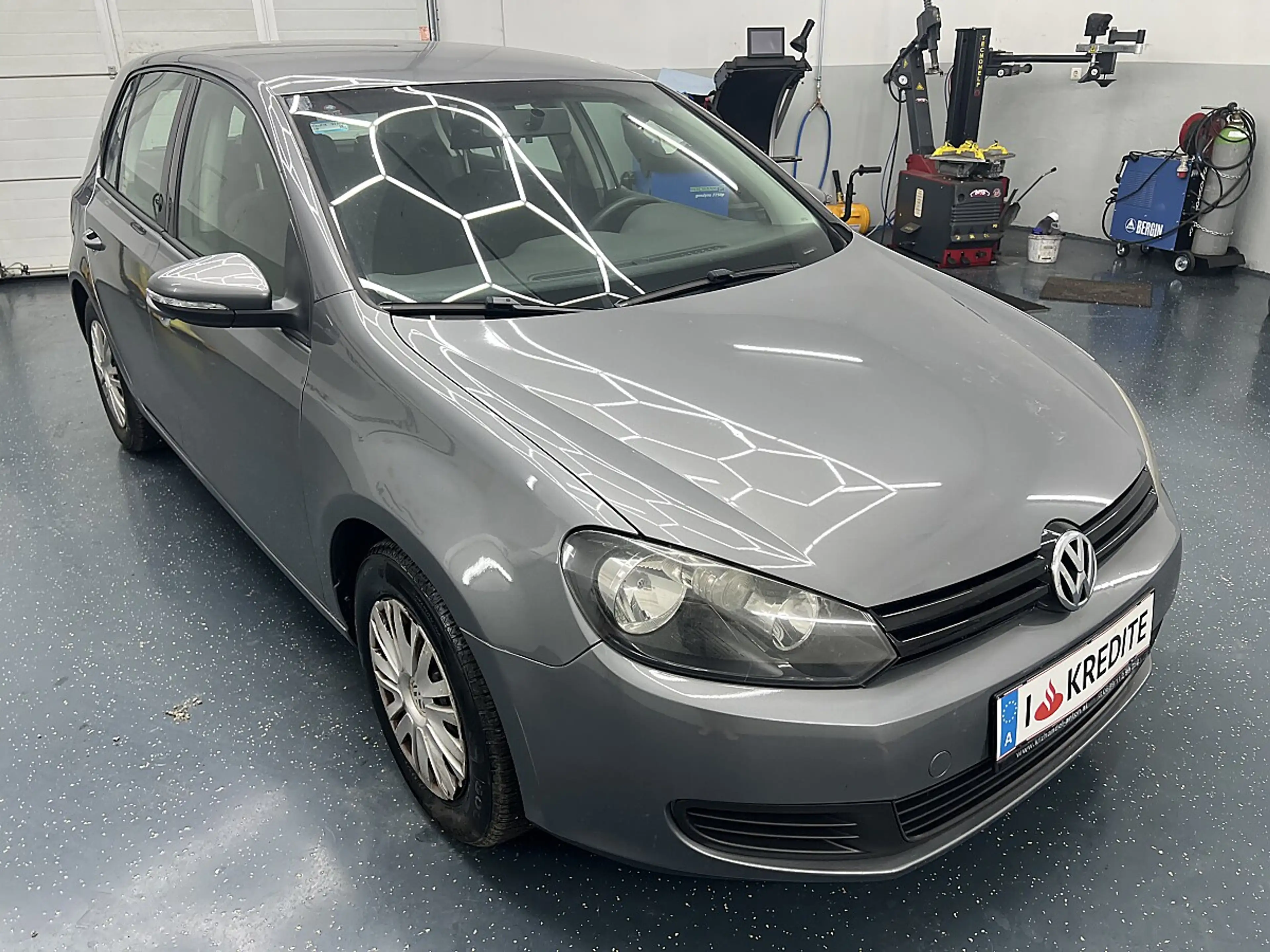 Volkswagen Golf R abbit 1,4i *SOFORT FINANZIERUNG & EINTAUSCH MÖG... — photo 7