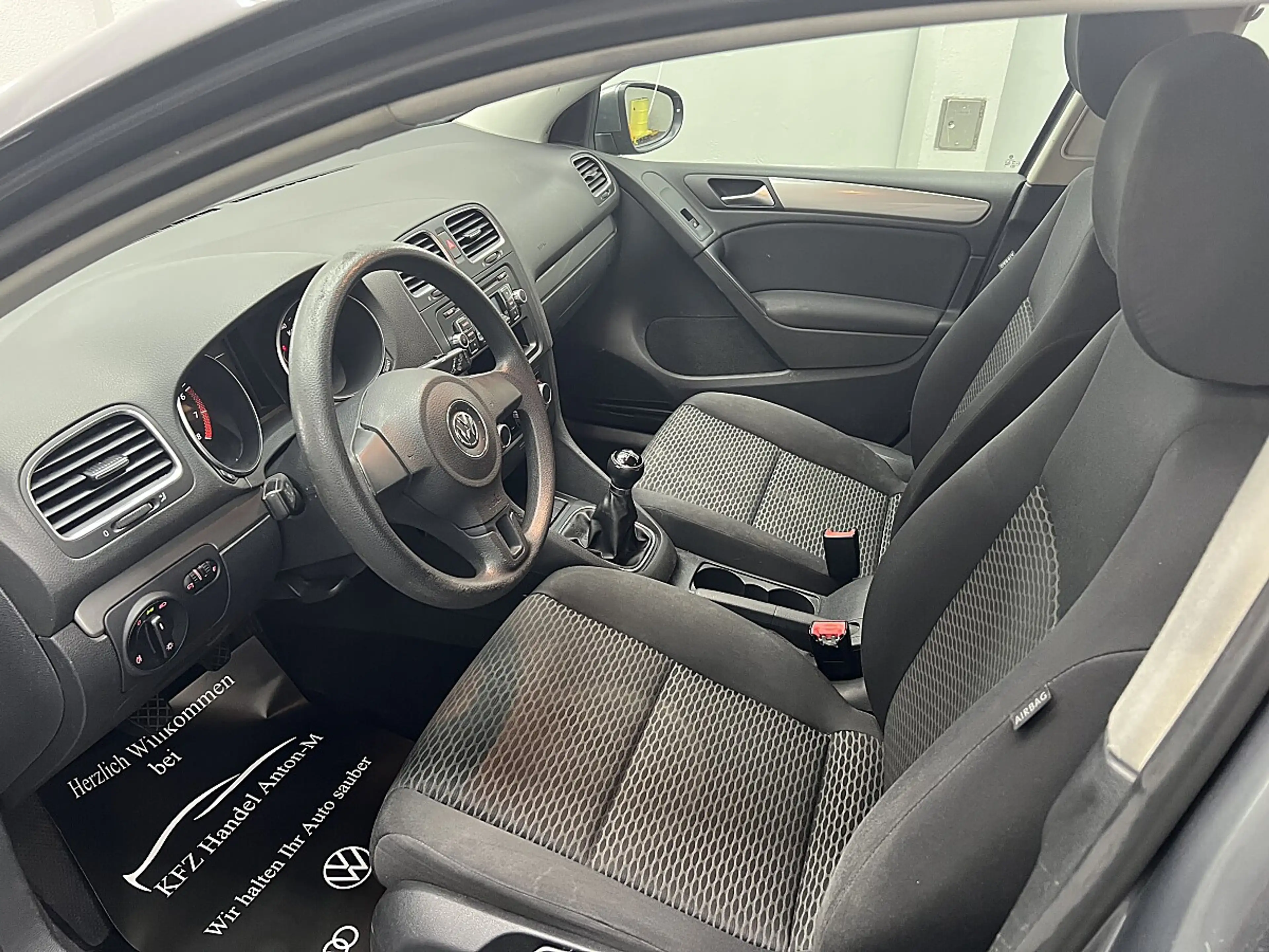 Volkswagen Golf R abbit 1,4i *SOFORT FINANZIERUNG & EINTAUSCH MÖG... — photo 9