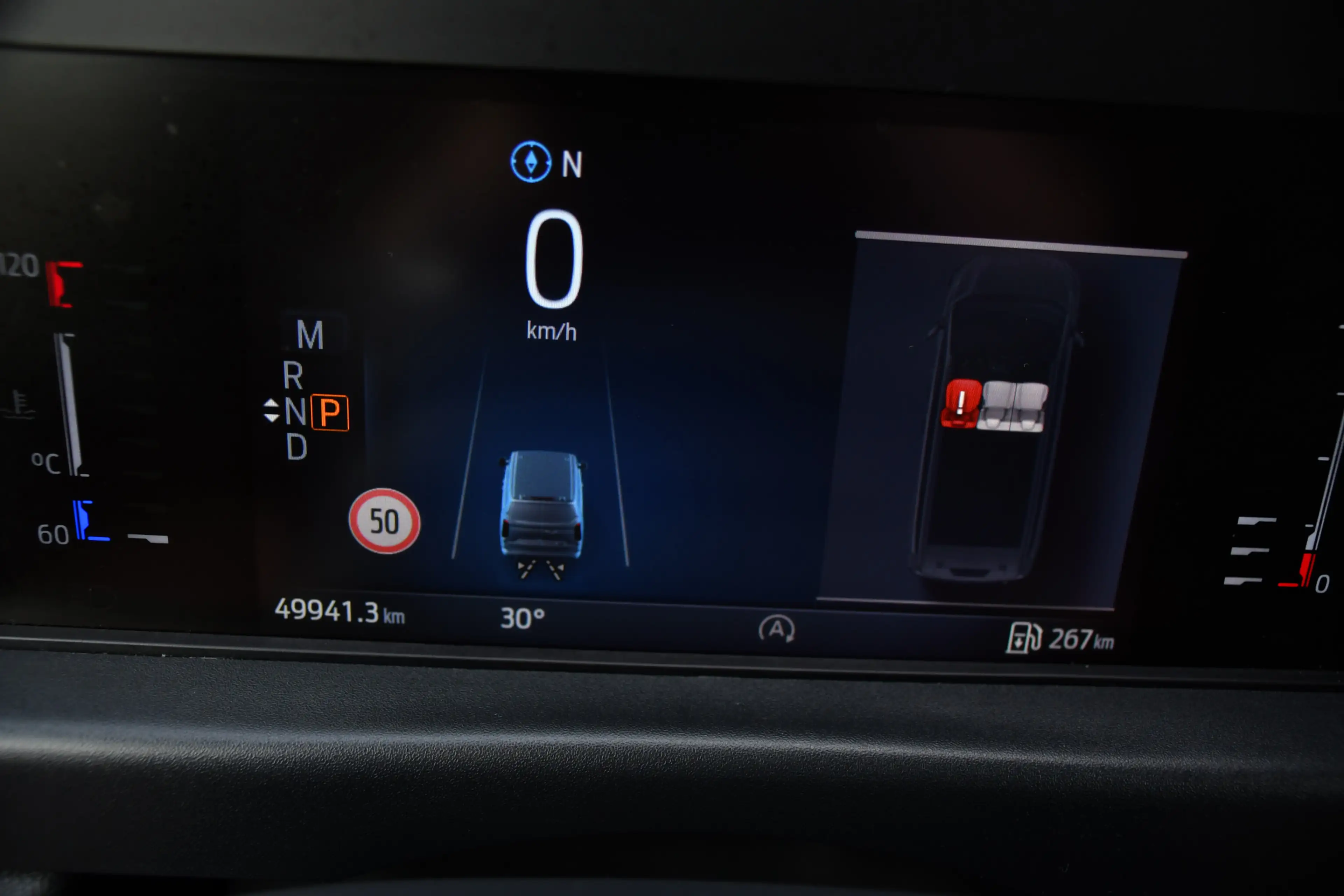 Ford Transit Custom 300 2.0 TDCI L1H1 Black Edition Cruise, Camera, Ca — photo 29