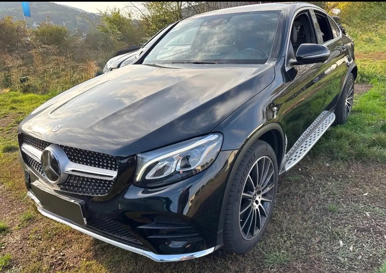 Mercedes-Benz GLC 250