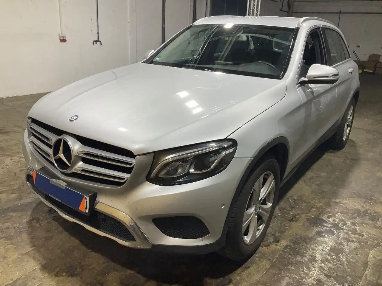 Mercedes-Benz GLC 250
