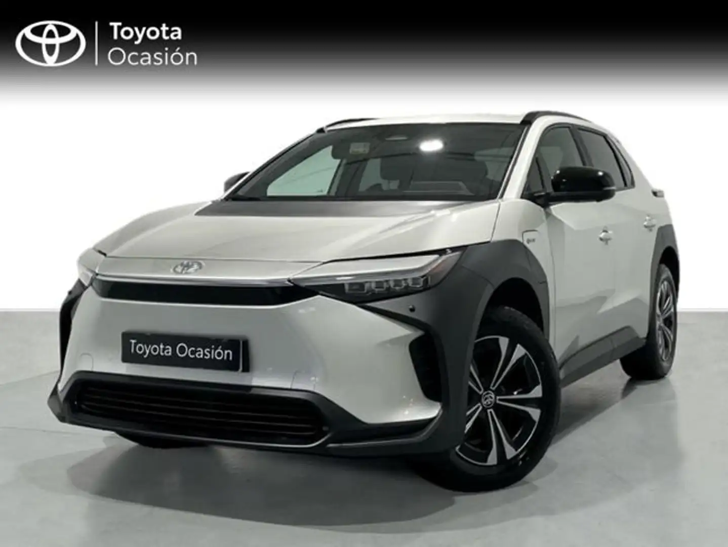 Toyota bZ4X 250E Advance Gris - 1