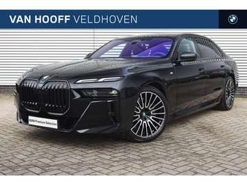 eDrive50 High Executive M Sport / Massagefunctie /