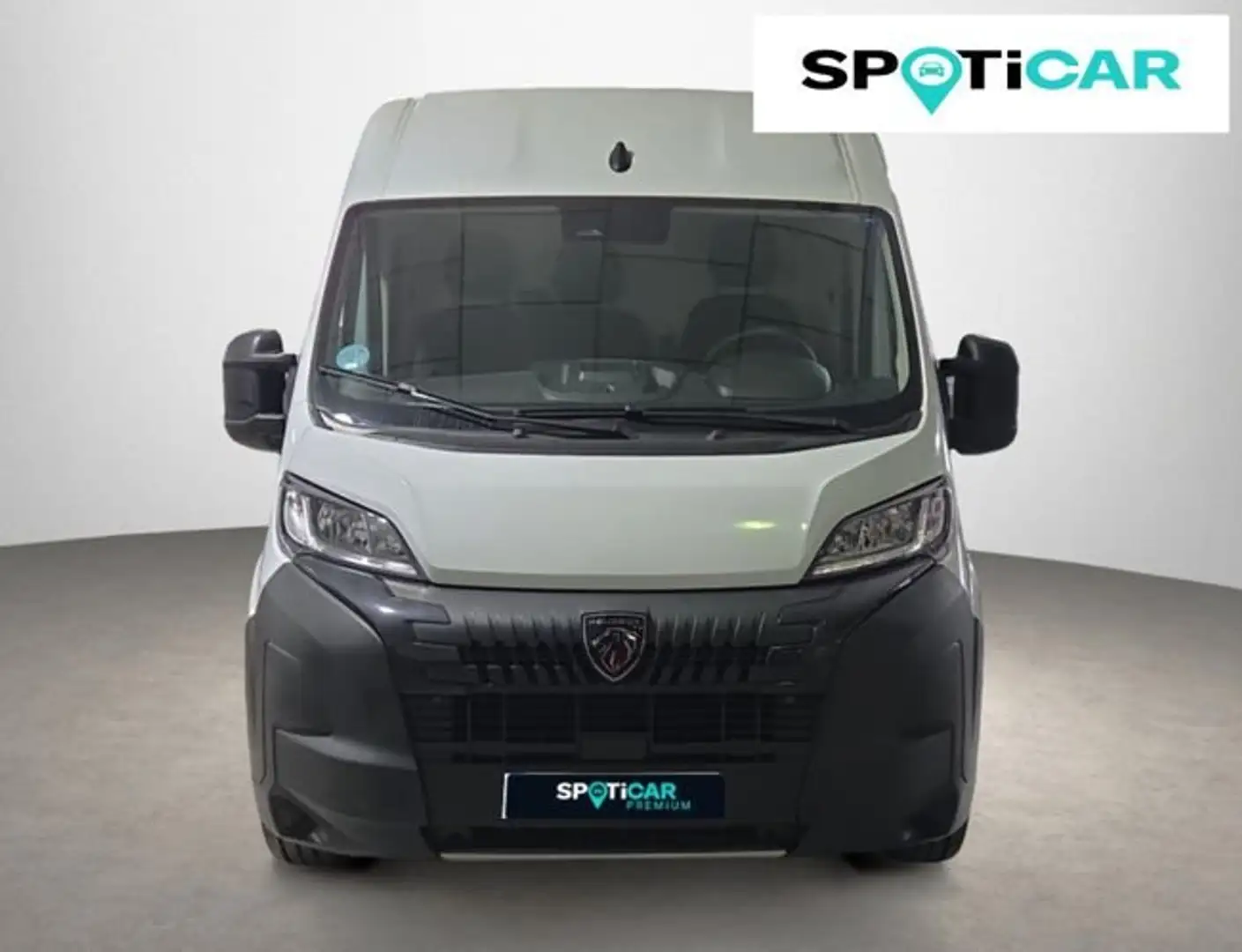 Peugeot Boxer FG 2.2 BHDI 120 L2H2 3.3T 4P Blanco - 2