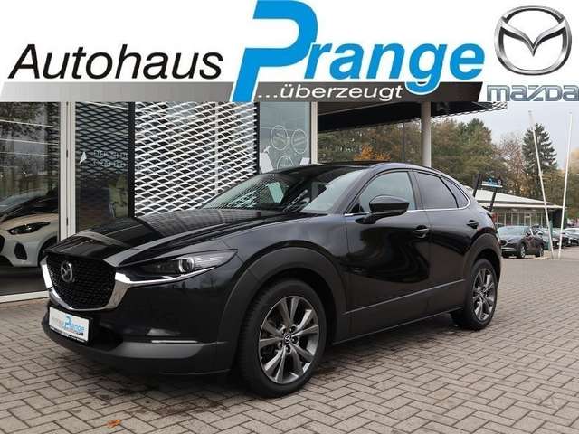 Imagine Mazda CX-30 M-Hybrid X-186 AT Exclusive-Line DASO DESI *Dezemb