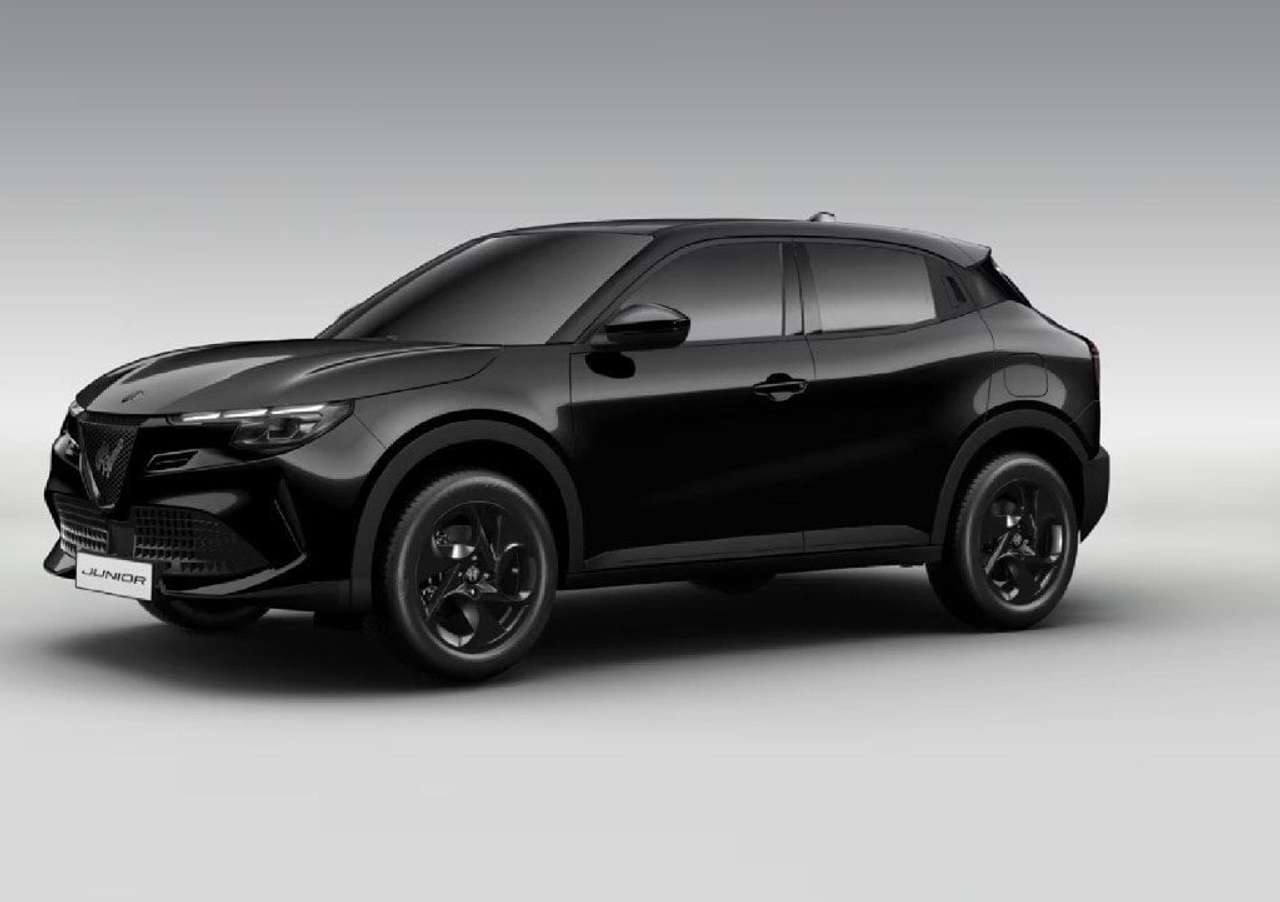 Alfa Romeo Junior 1.2 145 CV Hybrid eDCT6
