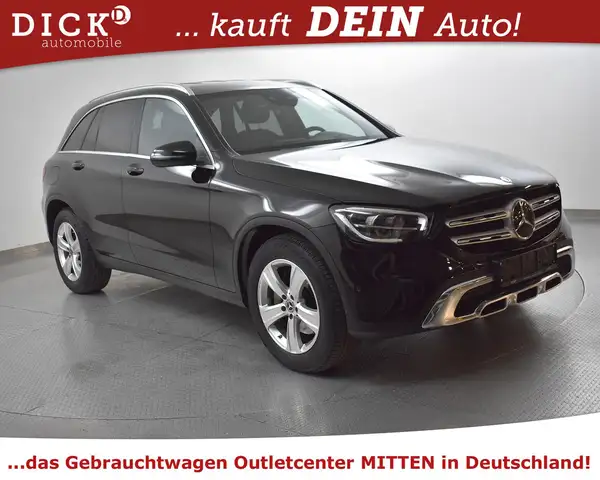 Mercedes-Benz GLC 300 GLC300 4M STANDHZ+HEAD+KAM+LED+AHK+ACC+SHZ+NAVI