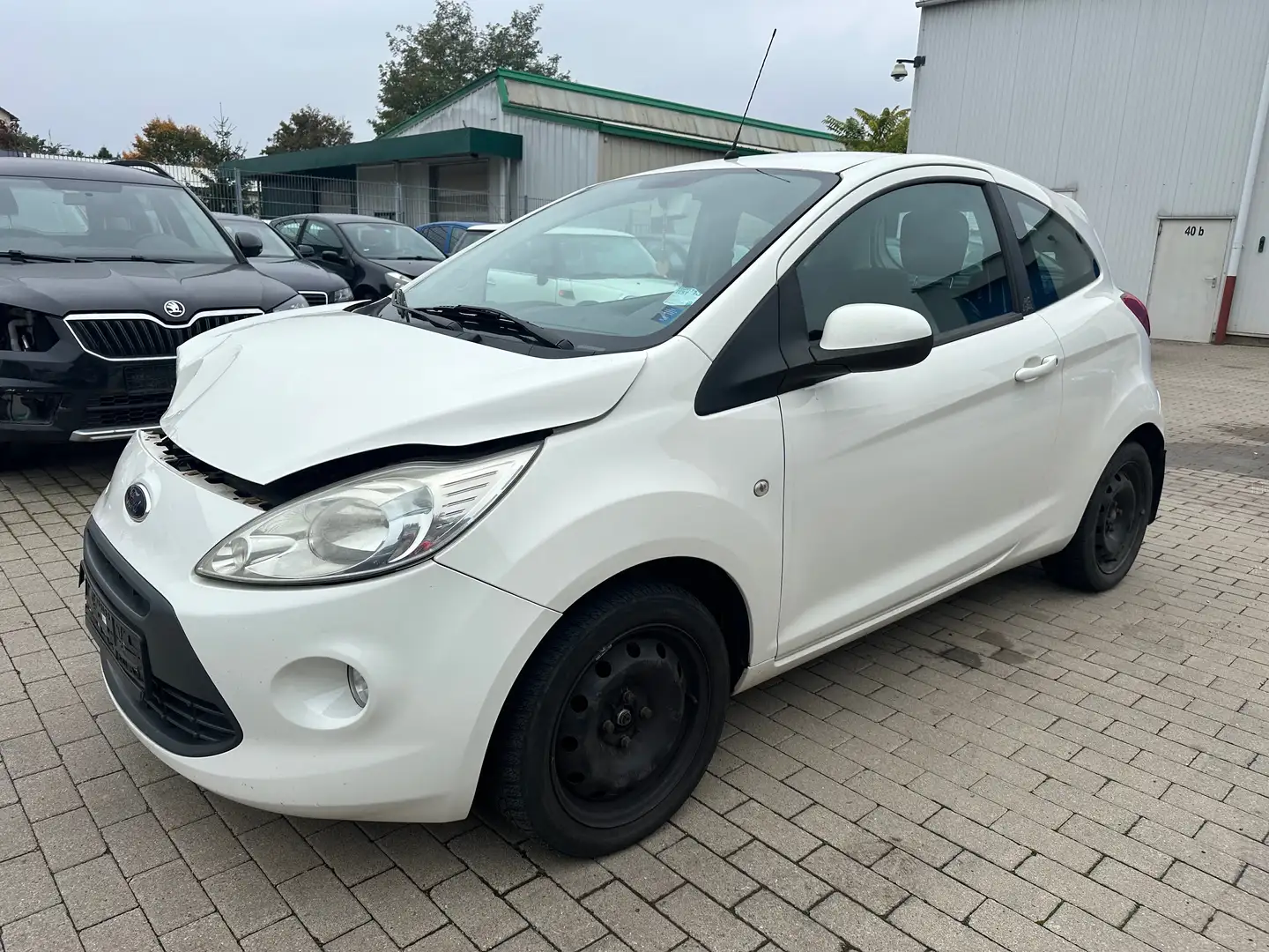 Ford Ka/Ka+ Titanium Blanco - 1