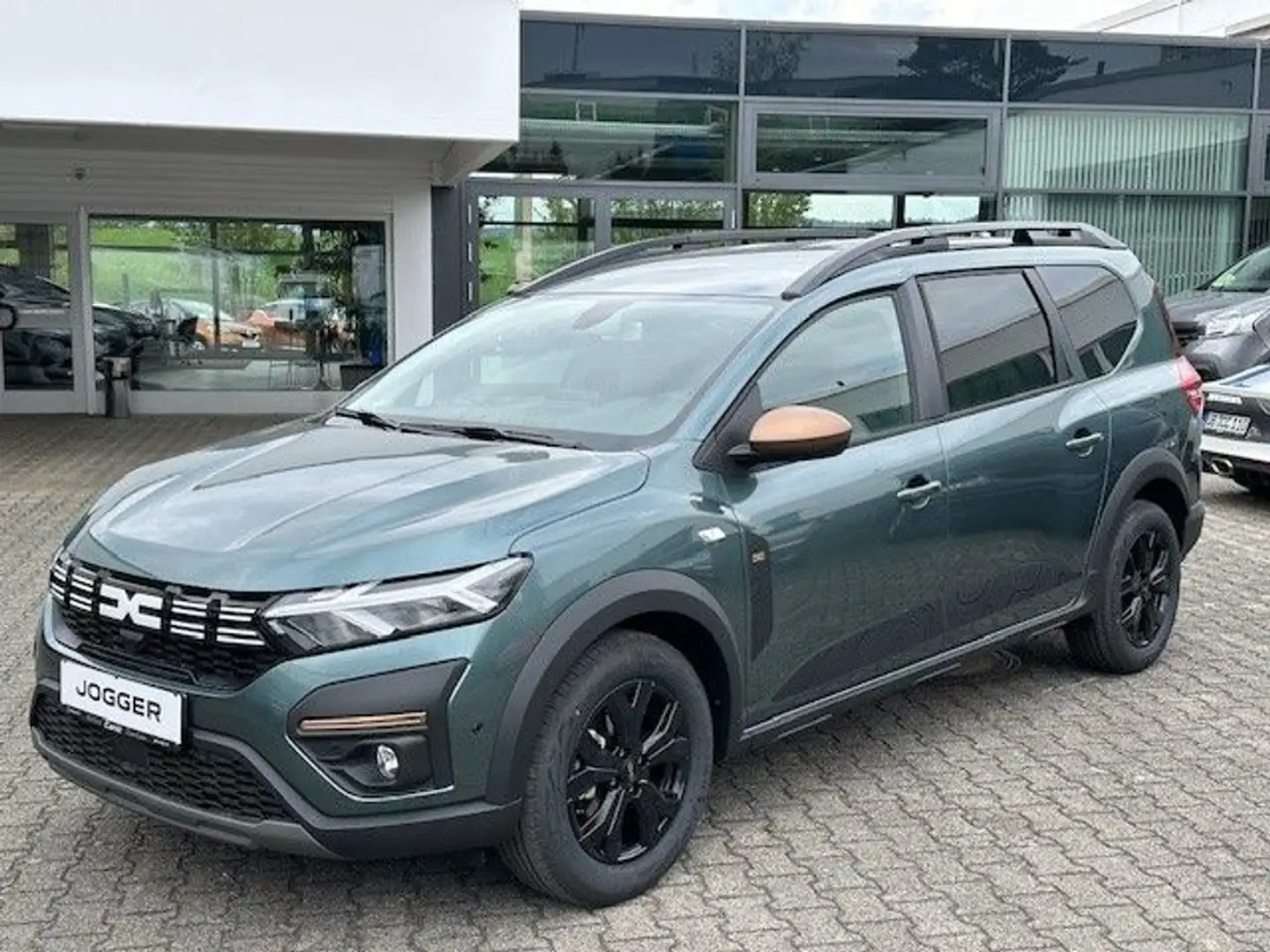 Dacia Jogger Extreme Reduziert!!! Grün - 1