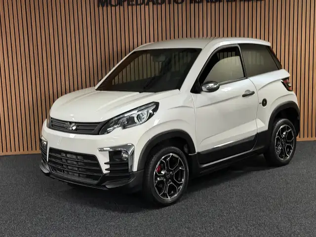 Ligier JS 60 JS60 Elegance ** KLIMA ** | 9920 KM * 1e Besitzer