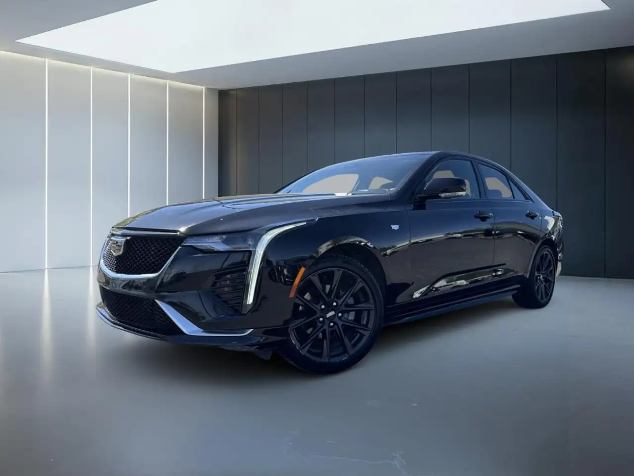 2022 Cadillac CT4