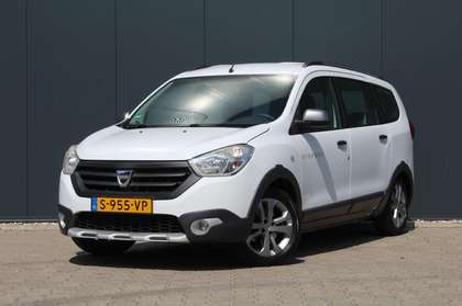 Dacia Lodgy 1.2 TCe Stepway 7persoons | Navigatie | Trekhaak |