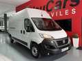 Fiat Ducato Fg. 35 2.2Mjt L3 H3 Easy Pro 140CV Blanco - thumbnail 1