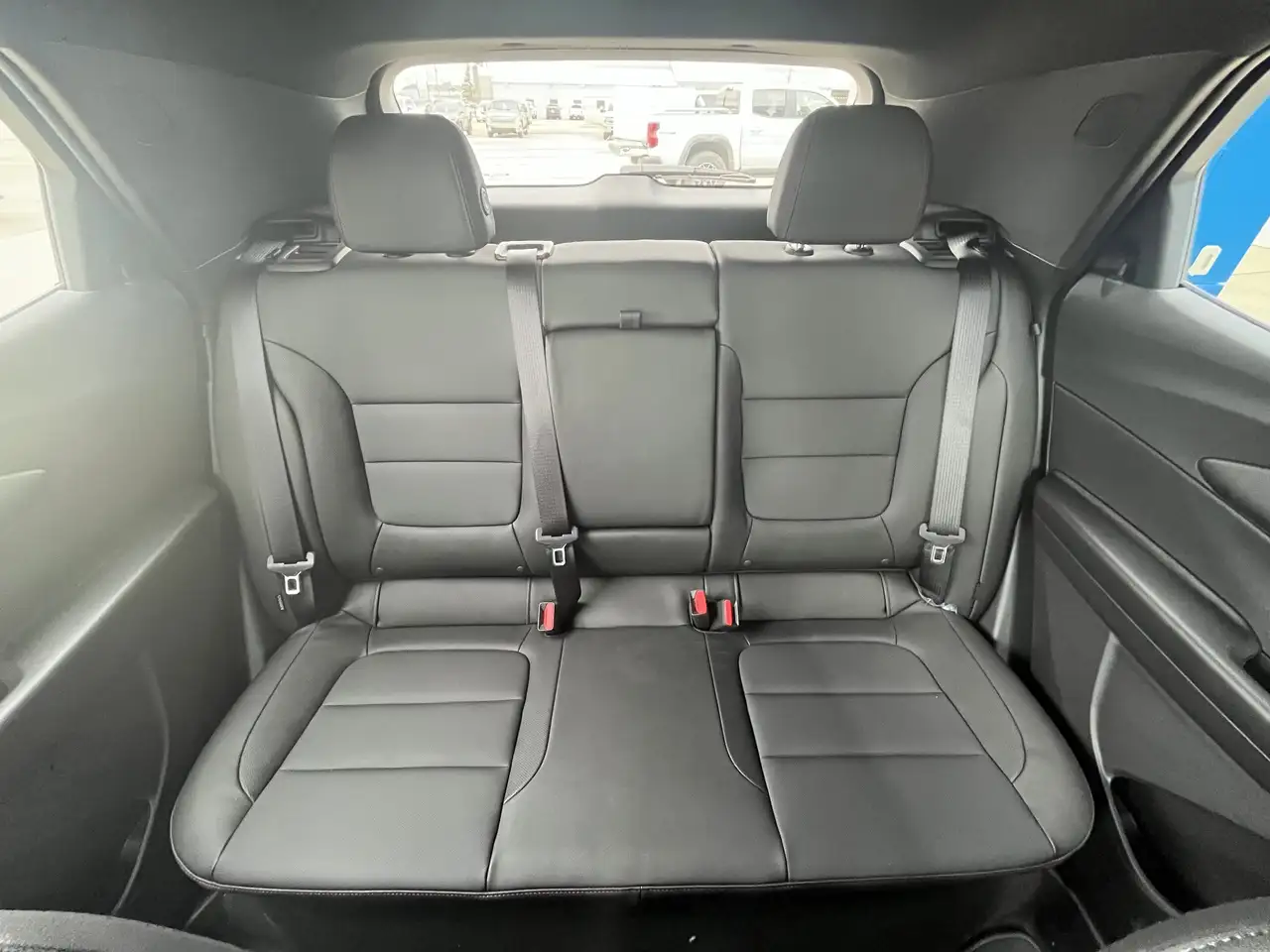 Chevrolet Trailblazer снимка Chevrolet Trailblazer