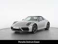 Porsche 992 -1 Targa 4S / SportDesign Paket Liftsystem Sport C Silber - thumbnail 1