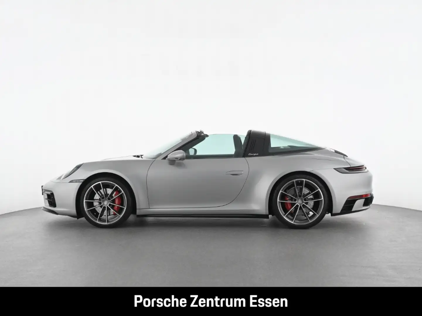 Porsche 992 -1 Targa 4S / SportDesign Paket Liftsystem Sport C Silber - 2