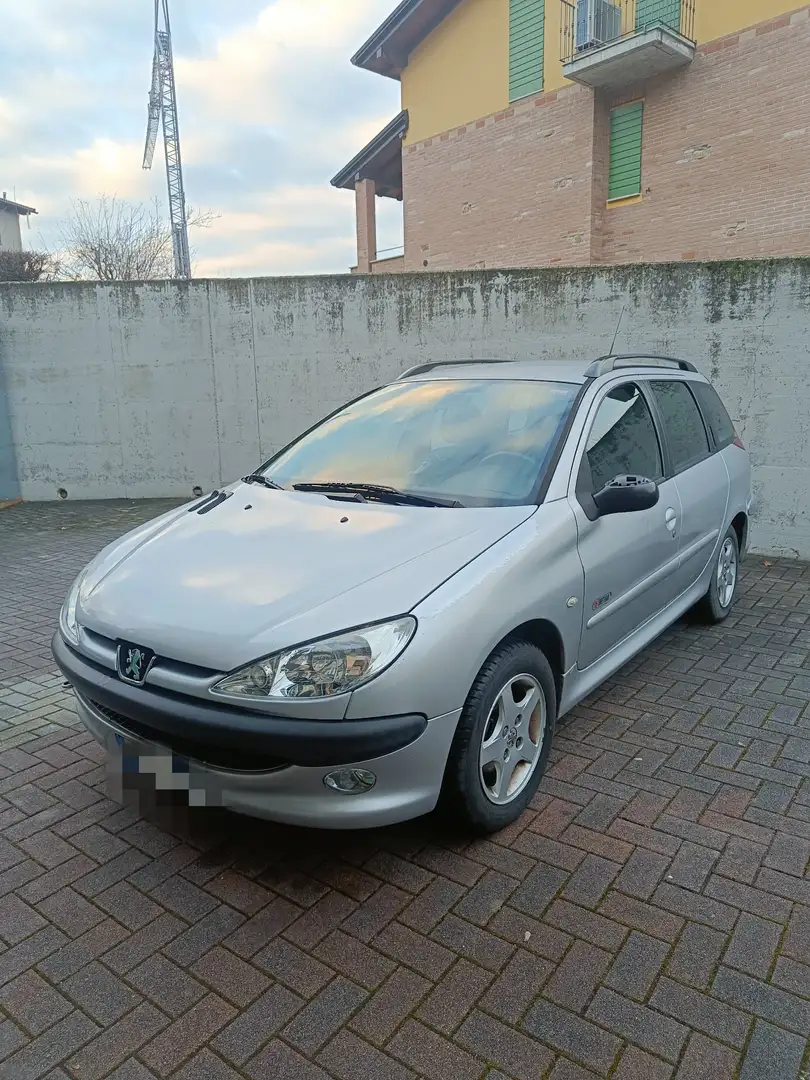 Peugeot 206 SW 1.4 hdi Sweet Years - 1