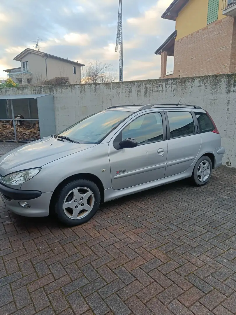 Peugeot 206 SW 1.4 hdi Sweet Years - 2