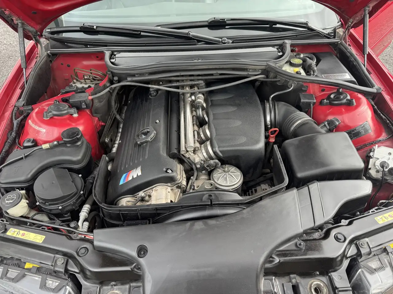 BMW M3 Coupe Manual, foto 9
