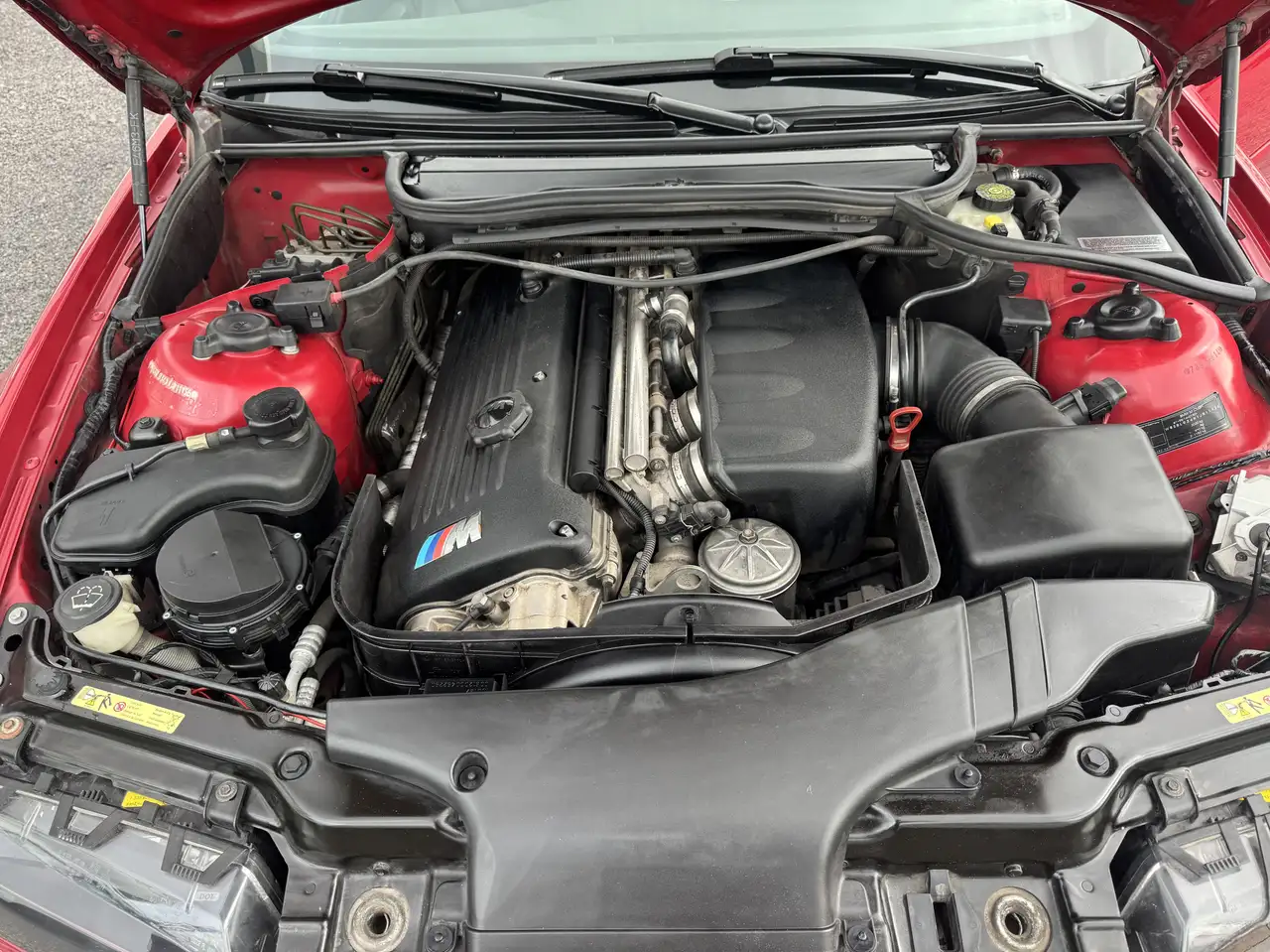 BMW M3 Coupe Manual, foto 10