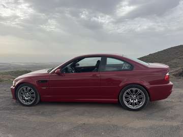 M3 Coupe Manual