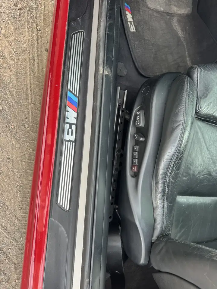 BMW M3 Coupe Manual, foto 4