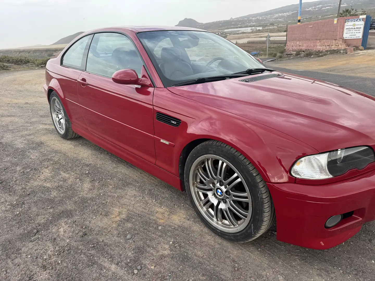 BMW M3 M3 Coupe Manual - 2