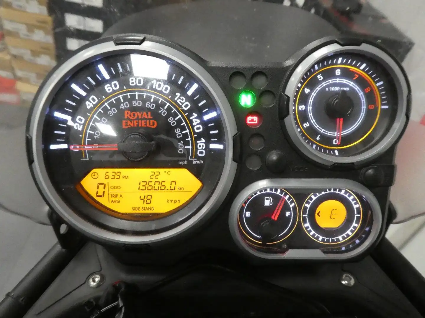Royal Enfield Himalayan 400 411 2018 Bianco - 2