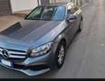 Mercedes-Benz C 180 Classe C-W205 2014 Berlina d (bt) Business auto Grigio - thumbnail 3