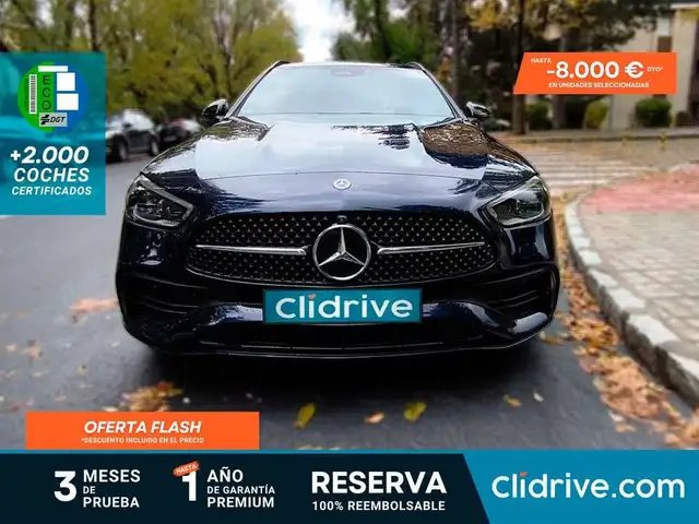 Mercedes-Benz C 220 d Estate