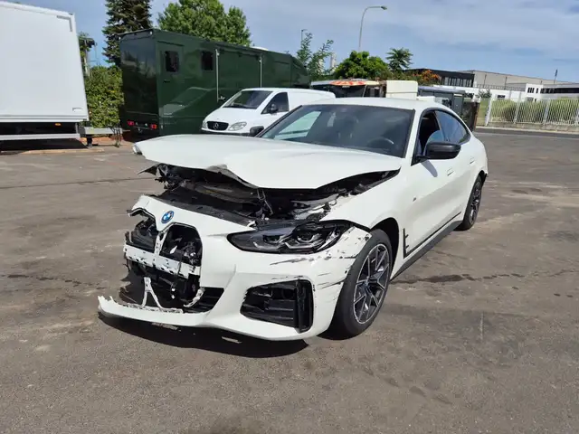 BMW i4 i4 Gran Coupe 35 eDrive M Sport *Navi/CarPlay