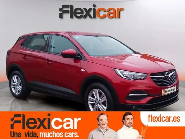 Opel Grandland X 1.2 Turbo Design Line