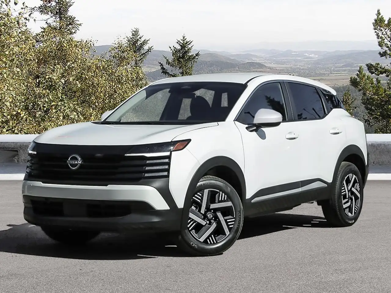 2026 Nissan Kicks