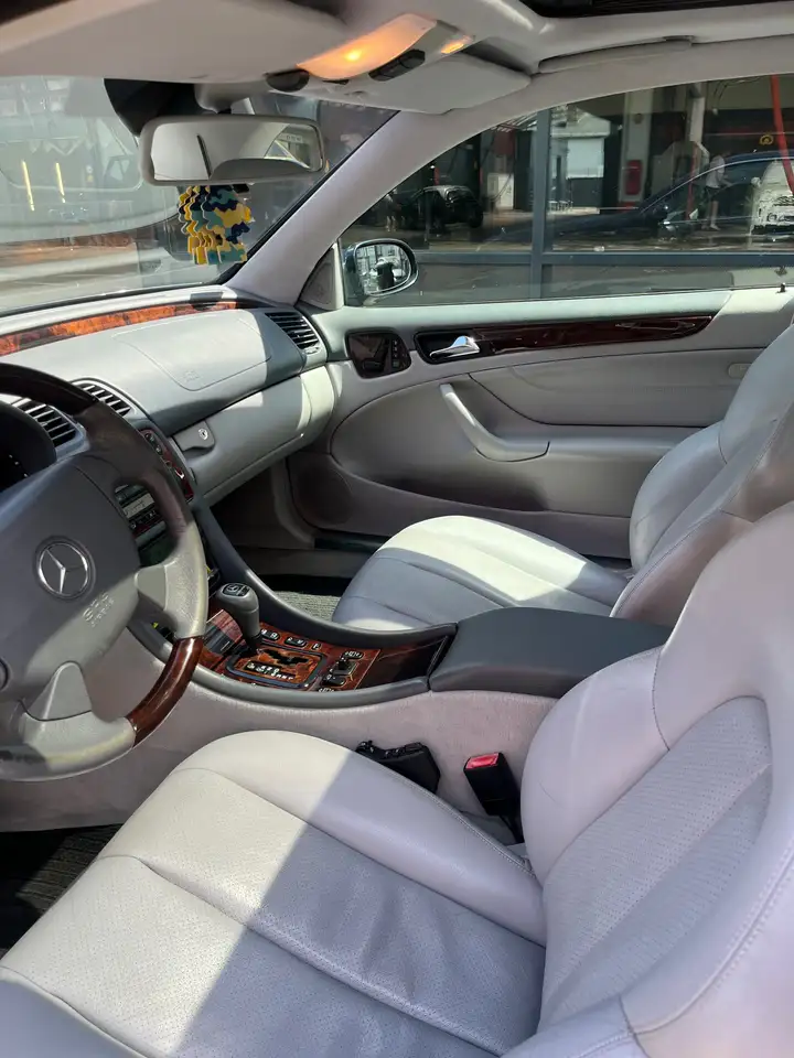 Mercedes-Benz CLK 430 CLK Coupe 430 Elegance, foto 7