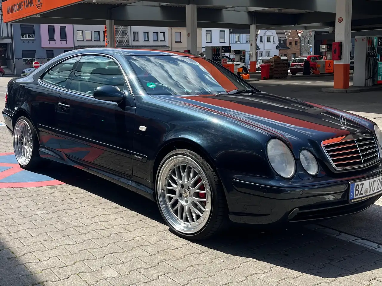Mercedes-Benz CLK 430 CLK Coupe 430 Elegance, foto 4
