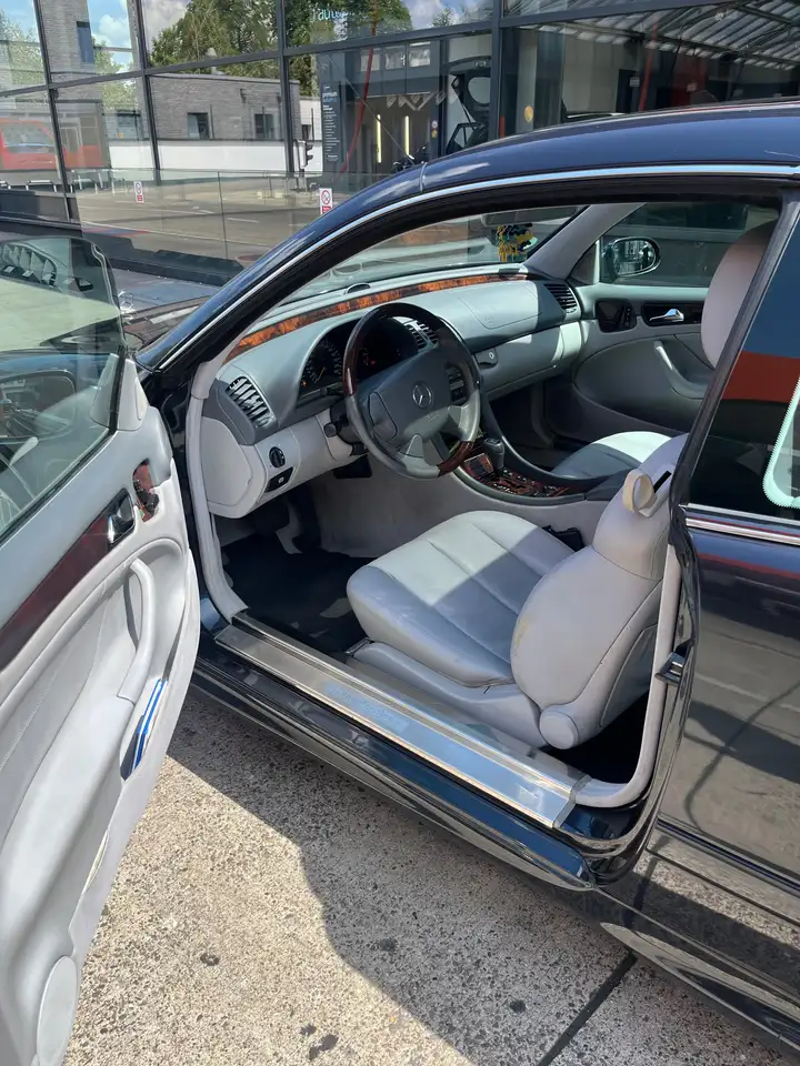 Mercedes-Benz CLK 430 CLK Coupe 430 Elegance, foto 5