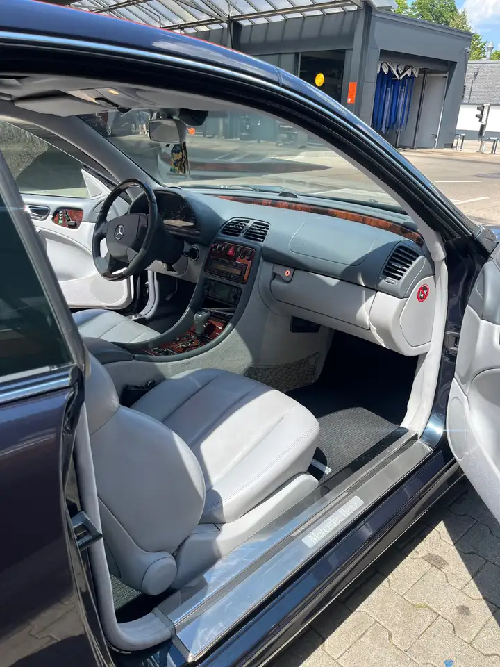 Mercedes-Benz CLK 430 CLK Coupe 430 Elegance, foto 8