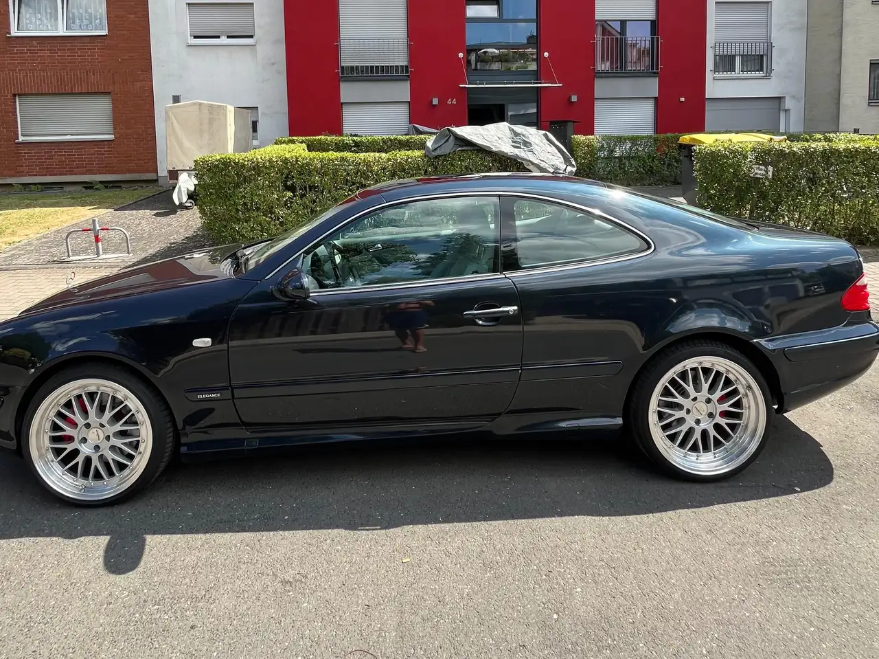 Mercedes-Benz CLK 430 CLK Coupe 430 Elegance, foto 12