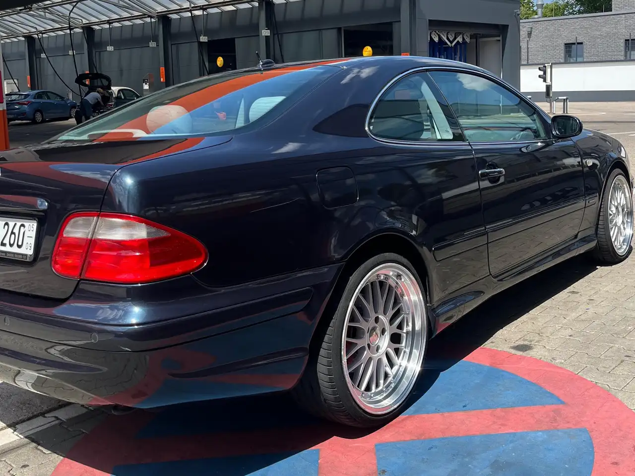 Mercedes-Benz CLK 430 CLK Coupe 430 Elegance, foto 3