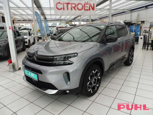 Imagine Citroen C5 Aircross Automatik Max 130 360 Kamera el.Hekklappe El. Fond